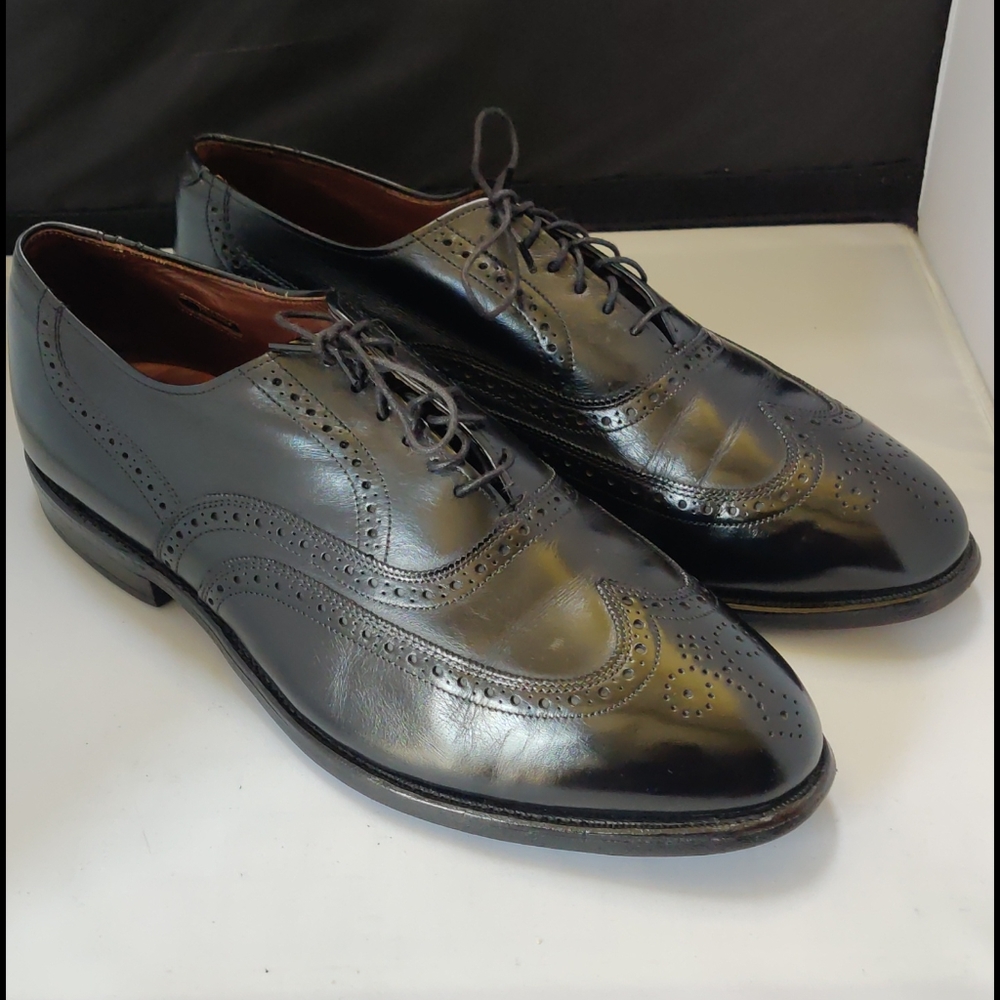 Allen Edmonds Chester Men's dress shoes size 10